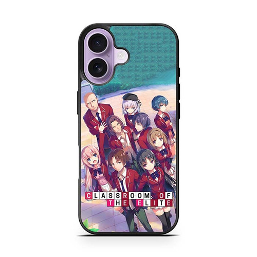 Classroom of the Elite iPhone 17 Case
