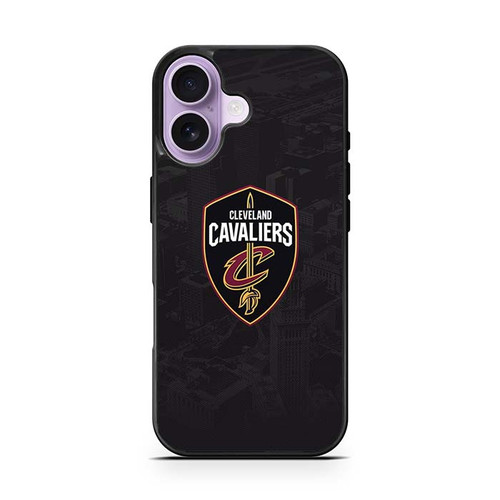 Cleveland Cavaliers 01 iPhone 17 Case