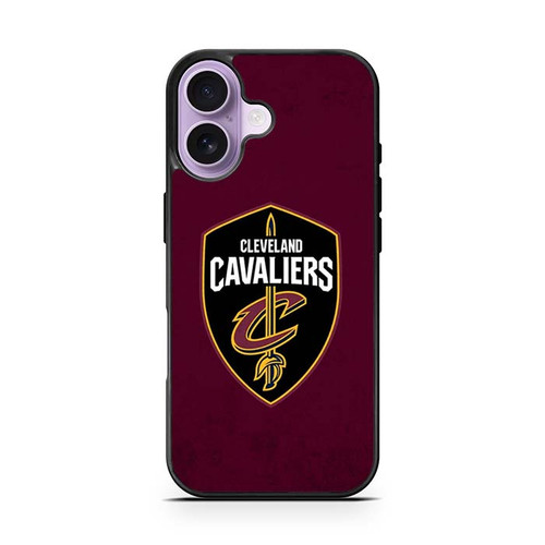 Cleveland Cavaliers 02 iPhone 17 Case
