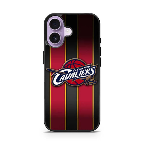 Cleveland Cavaliers Victory iPhone 17 Case