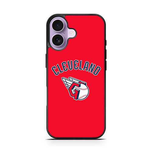 Cleveland Guardians 02 iPhone 17 Case