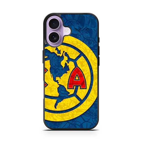 Club America El Mas Grande iPhone 17 Case