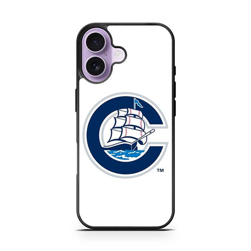 Columbus Clippers 01 iPhone 17 Case