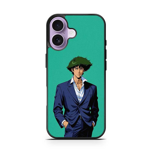 Cowboy Bebop Spike Spiegel iPhone 17 Case