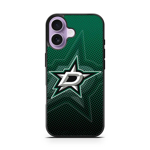 Dallas Stars 01 iPhone 17 Case