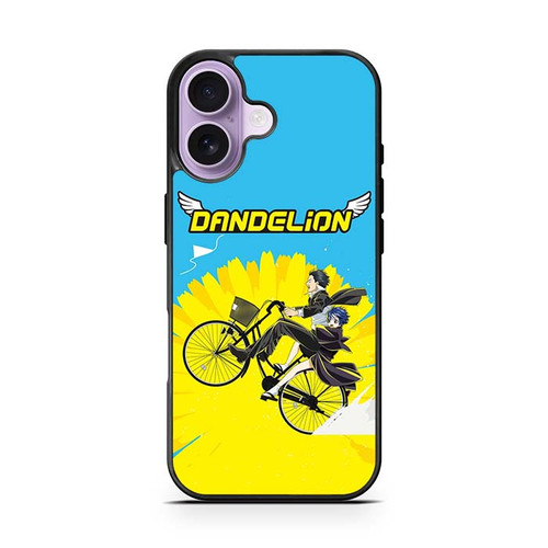 Dandelion Anime Netflix iPhone 17 Case