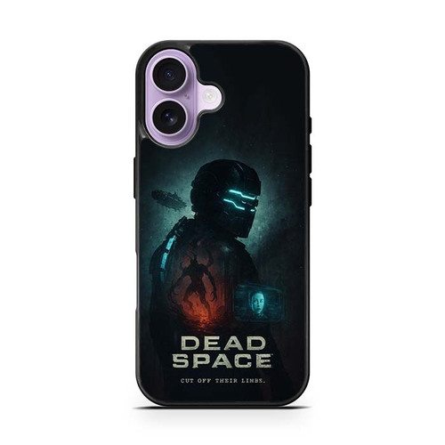 Dead Space Quotes iPhone 17 Case