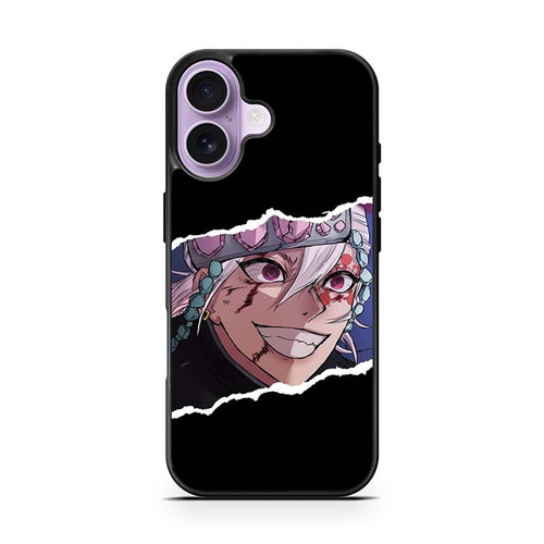 Demon Slayer Lord Tengen iPhone 17 Case