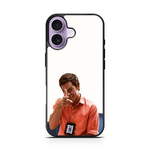 Dexter Morgan iPhone 17 Case