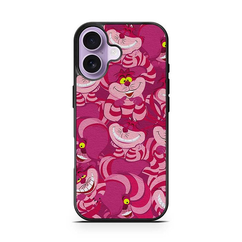 Disney Cheshire Cat Alice iPhone 17 Case