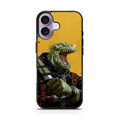 Dorohedoro Kaiman iPhone 17 Case