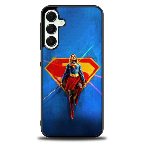 Supergirl 2026 Lasser Samsung Galaxy A16 5G Case