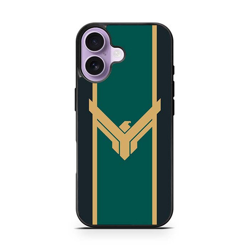 Dune House Atreides 02 iPhone 17 Case
