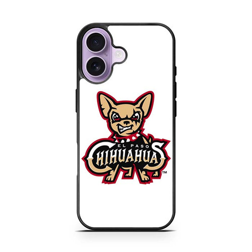 El Paso Chihuahuas 01 iPhone 17 Case