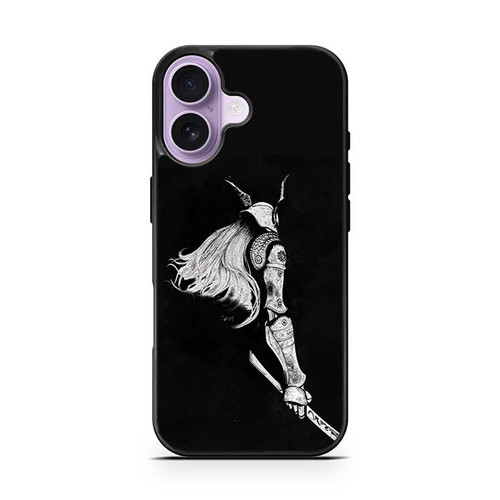 Elden Ring Malenia Blade of Miquella iPhone 17 Case