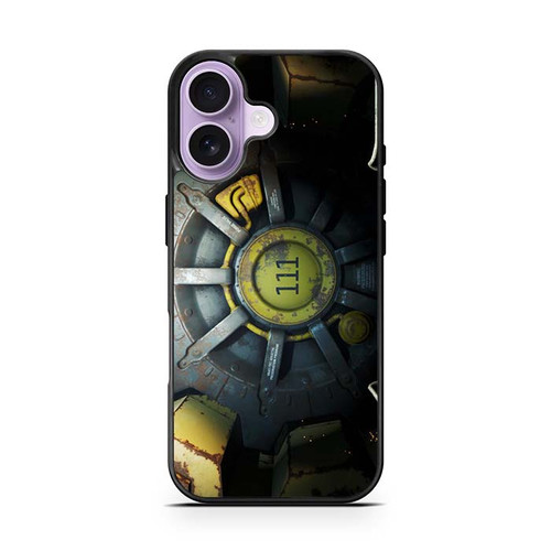 Fallout 76 Vault 111 iPhone 17 Case