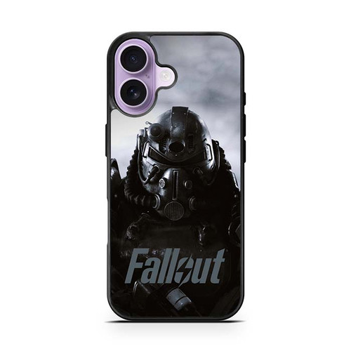 Fallout Game iPhone 17 Case