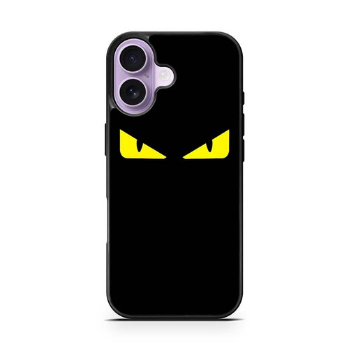 Fendi Eye iPhone 17 Case