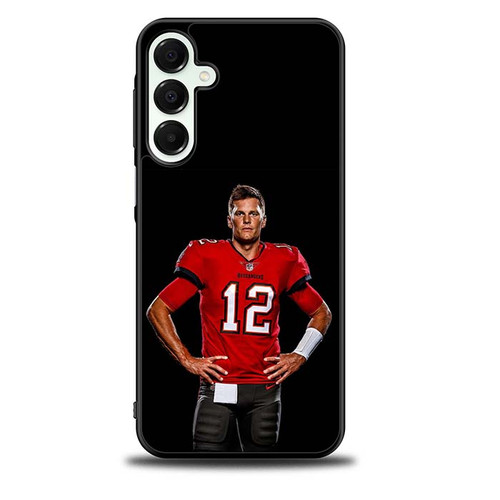 Tampa Bay Buccaneers Tom Brady Samsung Galaxy A16 5G Case