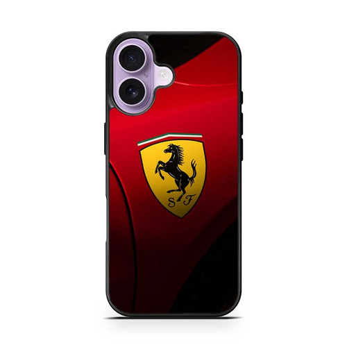 Ferrari Elegant iPhone 17 Case