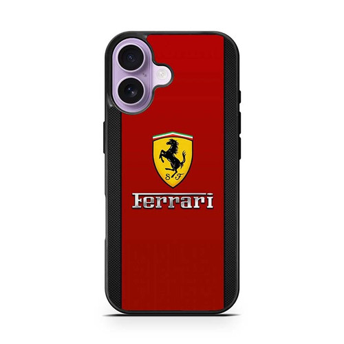 Ferrari iPhone 17 Case