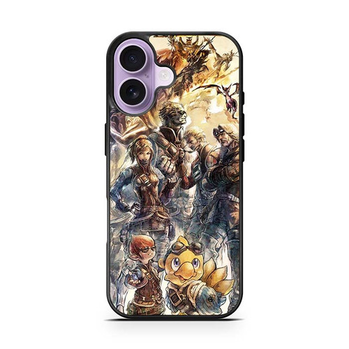 Final Fantasy XIV 03 iPhone 17 Case