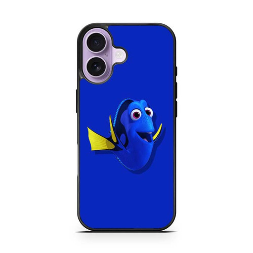 Finding Dory Just Keep Swimming iPhone 17 Case