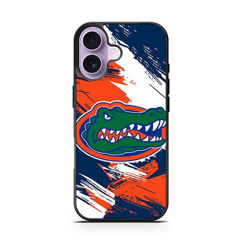 Florida Gators Logo 01 iPhone 17 Case