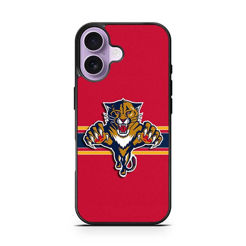Florida Panthers 01 iPhone 17 Case