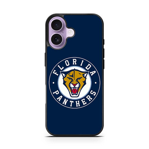 Florida Panthers 02 iPhone 17 Case