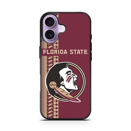 Florida State Seminoles 02 iPhone 17 Case