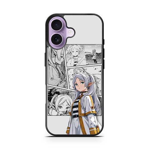 Frieren Anime 01 iPhone 17 Case