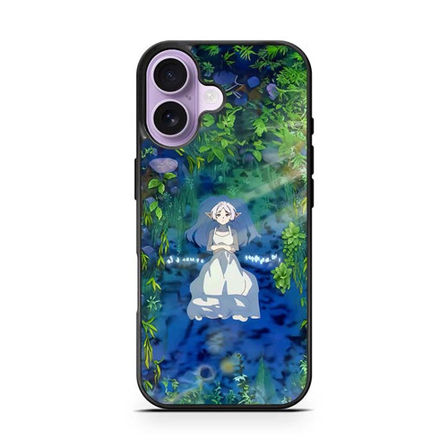Frieren Anime 02 iPhone 17 Case