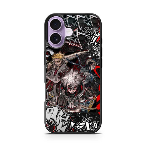 Gachiakuta Wreckage Warriors iPhone 17 Case