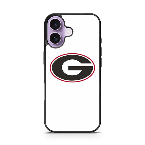 Georgia Bulldogs football 01 iPhone 17 Case