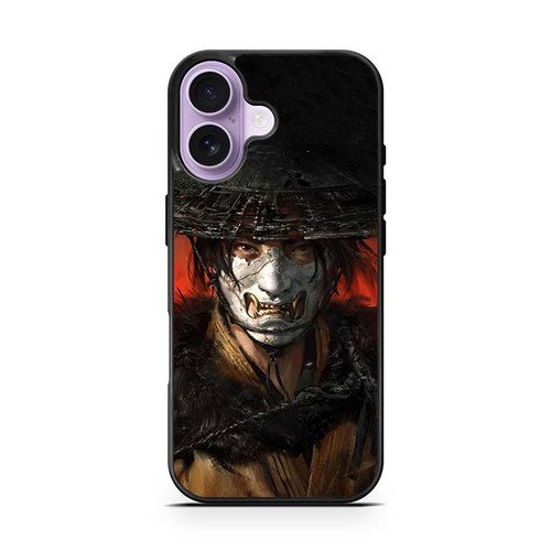 Ghost of Yotei Atsu iPhone 17 Case