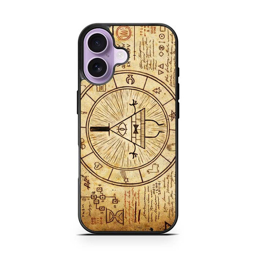 Gravity Falls Bill Cipher iPhone 17 Case