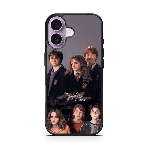 Harry Potter Golden Trio iPhone 17 Case