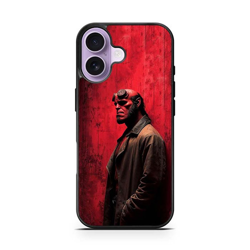 Hellboy Anung Un Rama iPhone 17 Case