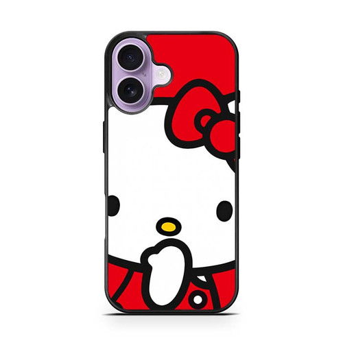 Hello Kitty Red iPhone 17 Case