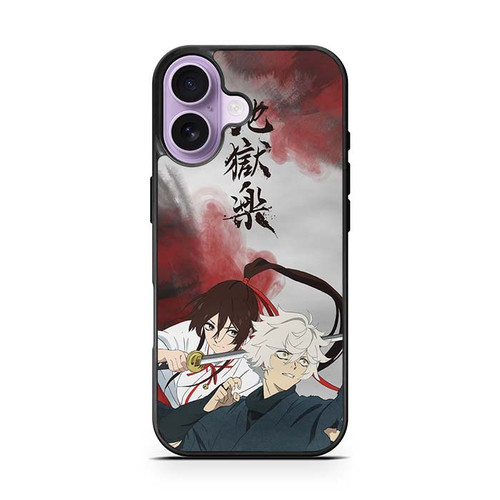 Hells Paradise Series 02 iPhone 17 Case