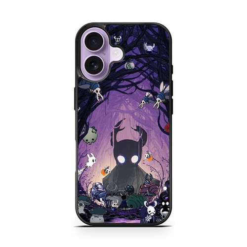 Hollow Knight Hallownest iPhone 17 Case