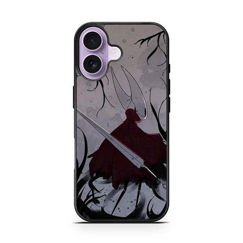 Hollow Knight Silksong Guardian of the Silk iPhone 17 Case