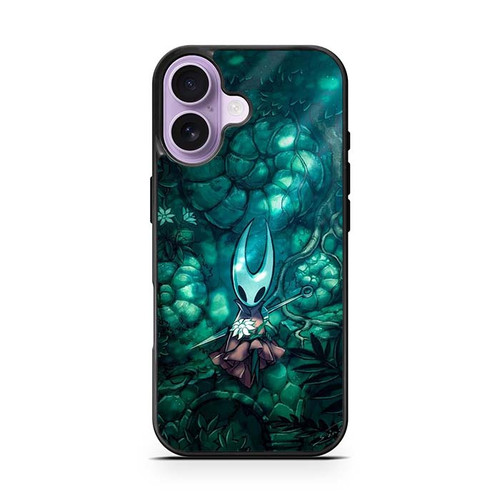 Hollow Knight Verdant Thorns iPhone 17 Case