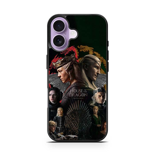 House of the Dragon A House Divided iPhone 17 Case