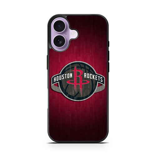 Houston Rockets 01 iPhone 17 Case