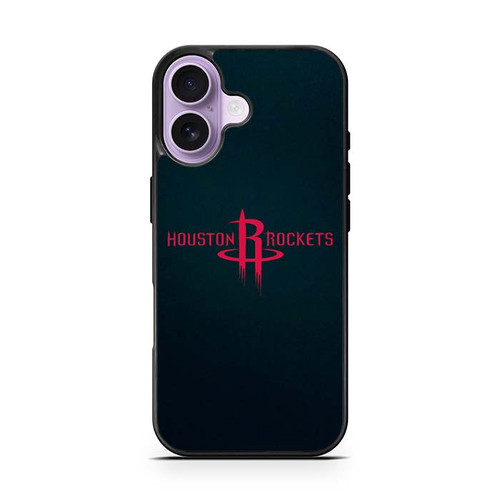 Houston Rockets 04 iPhone 17 Case