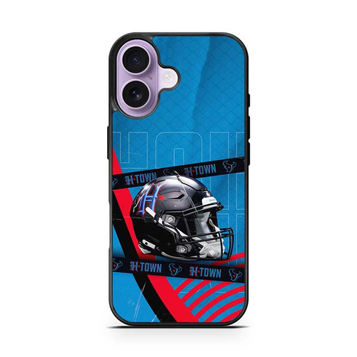 Houston Texans Forged in Houston iPhone 17 Case