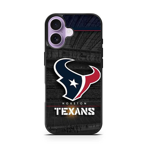 Houston Texans Stampede to Victory iPhone 17 Case
