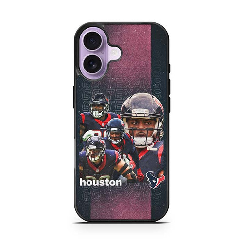 Houston Texans The Pride of Houston iPhone 17 Case